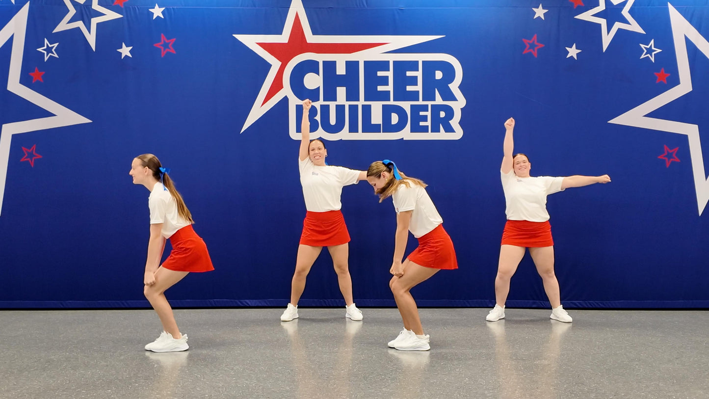 Youth DANCE Block Ages 10-12 #1