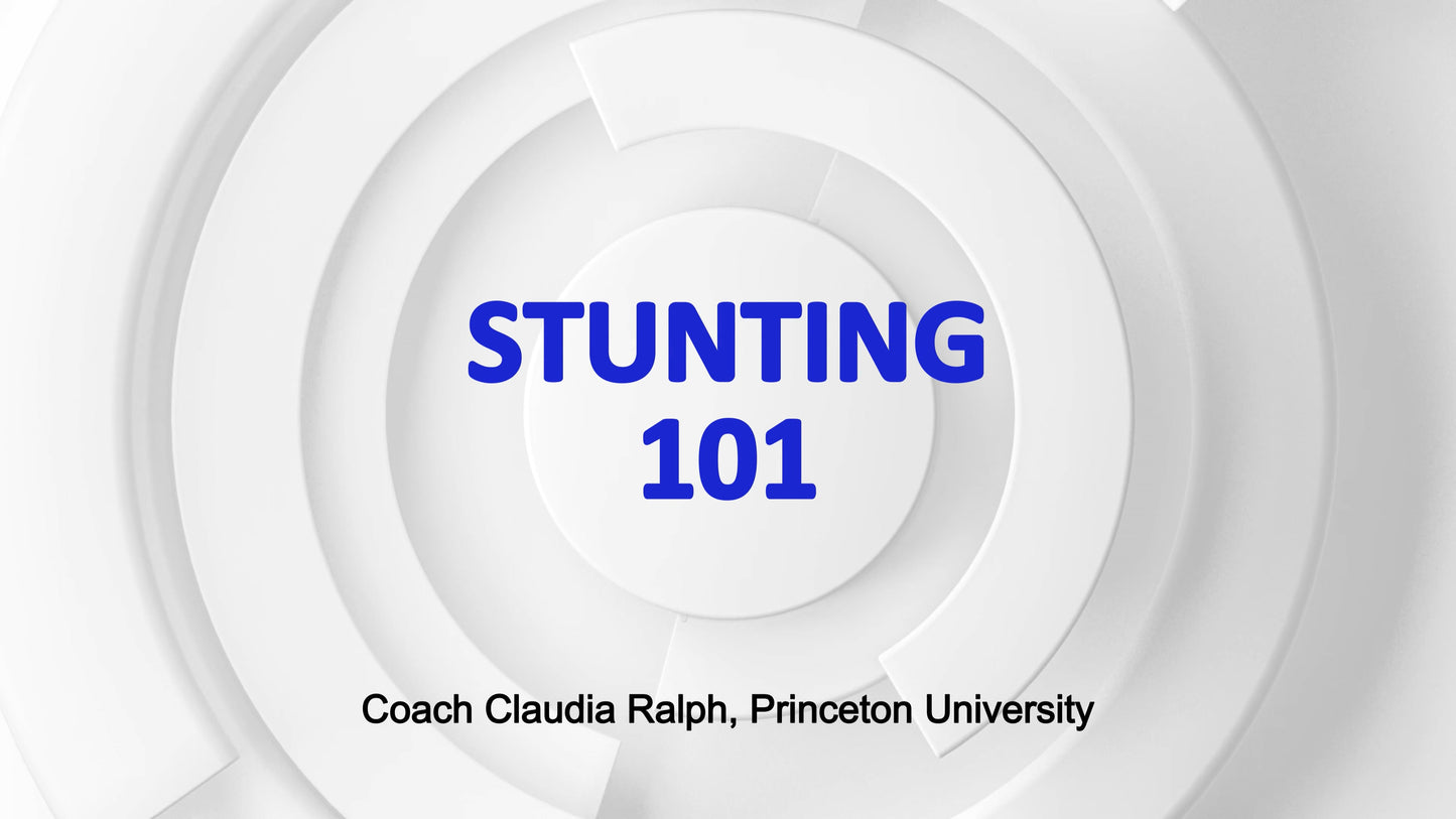 STUNTING 101