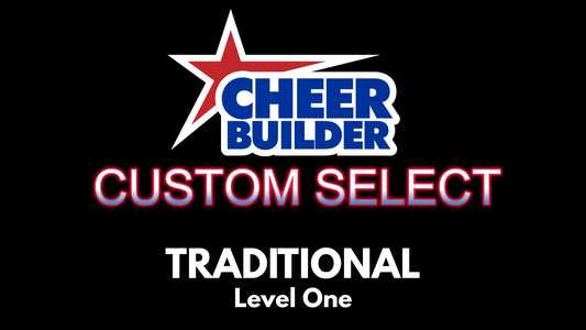 Custom Select Traditional Level One