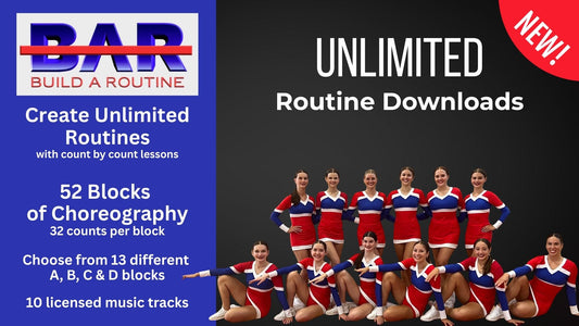 Build A Routine Unlimited Package - Unlimited Downloads