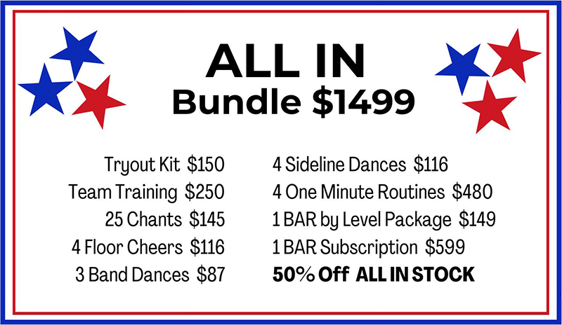 ALL IN Bundle