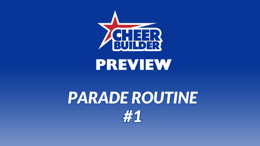 PARADE ROUTINE #1