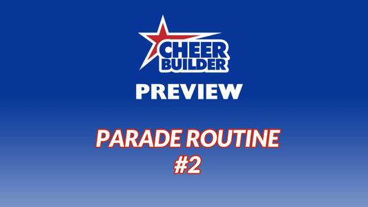 PARADE ROUTINE #2