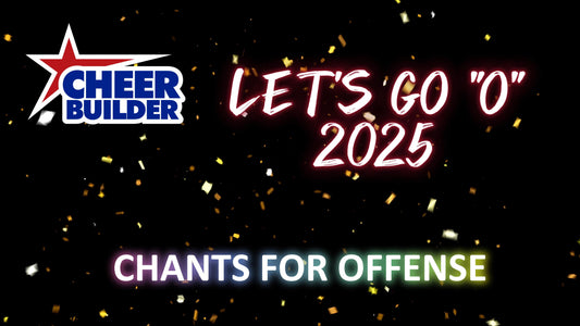 Chants Package LETS GO "O" Offensive Chants