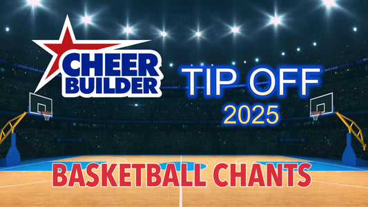 Chant Package TIP OFF Basketball Chants 2025