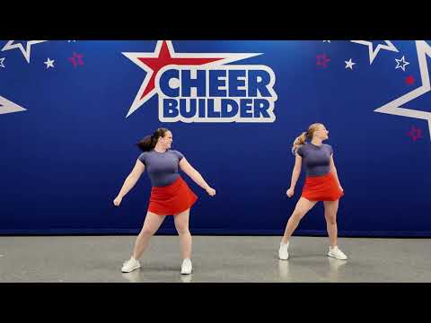Sideline Dance PLEASE PLEASE PLEASE